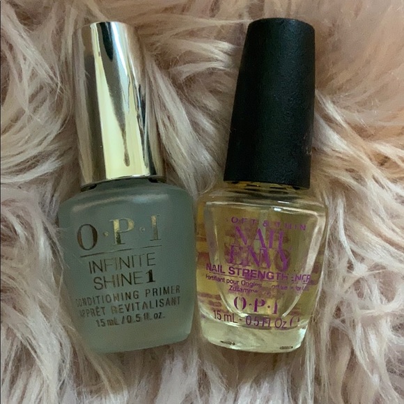 OPI Other - OPI Conditioning Primer & Nail Envy Strengthener OPI Other - OPI Conditioning Primer & Nail Envy Strengthener